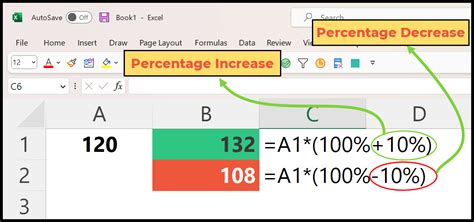 How to Add or Subtract Percentages in Excel .